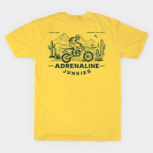 Adrenalin Junkie T-Shirt